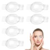 6 Pcs Eye Shield After Cataract Surgery, Transparent Eye Patches