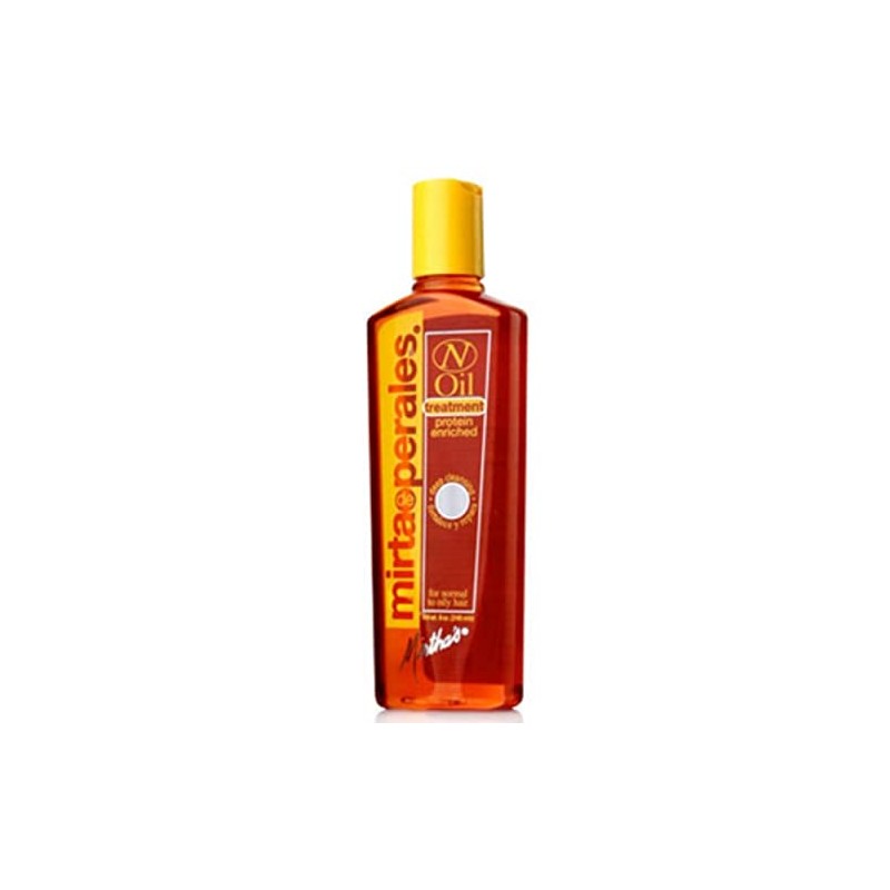 Mirta De Perales N Oil Treament Shampoo, 16 Ounce