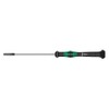 Wera 05118003001 Kraftform Micro 2035 Destornillador de precisión ranurado, cabeza