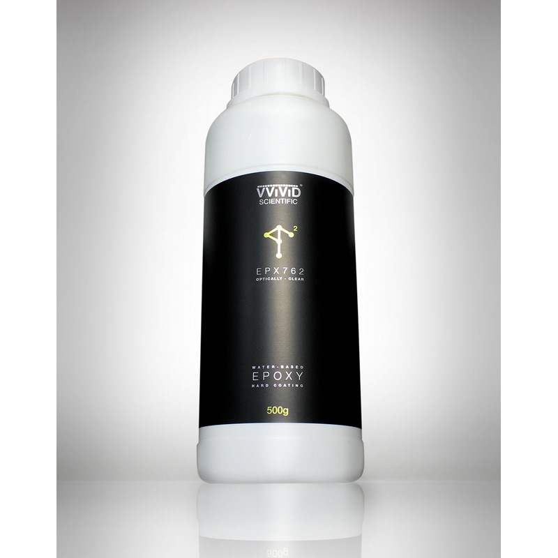 VViViD Optically Clear 2-Part Epoxy Resin Hard Coating (3lb /