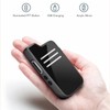 Mini Walkie Talkie Portable Clear Speech Efficient Communication Rechargeable 2