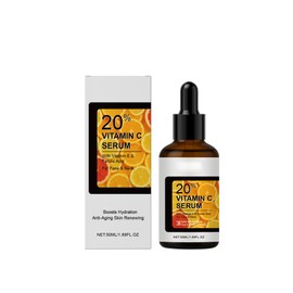 MrCuvaryas Vitamin C Serum Gesicht