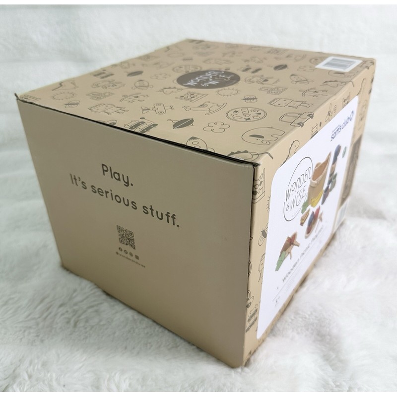 Wooden & Wise Wonder & Wise Wooden Picnic Playset 29