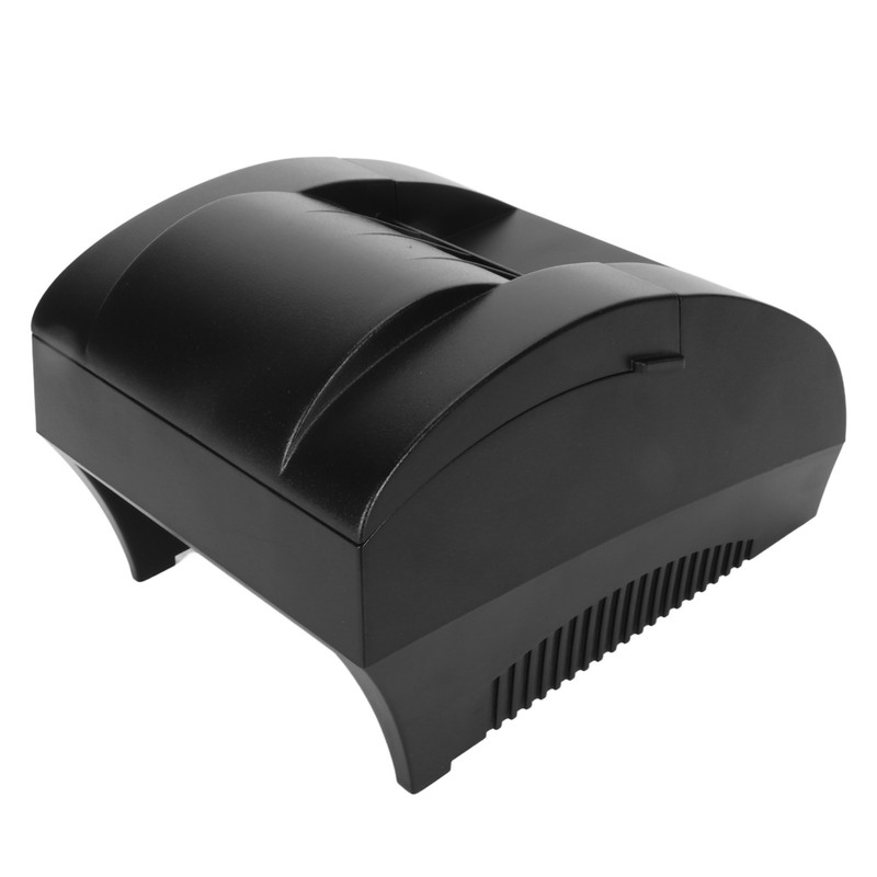 58mm Thermal Printer 90mm/s 58mm Width 203DPI USB Interface ESC