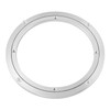 QDiShi 16 Inch Lazy Susan, Heavy Duty Swivel Turntable Aluminum