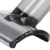 6in Wood Lathe Tool Rest Steel Arc Design 1in Post
