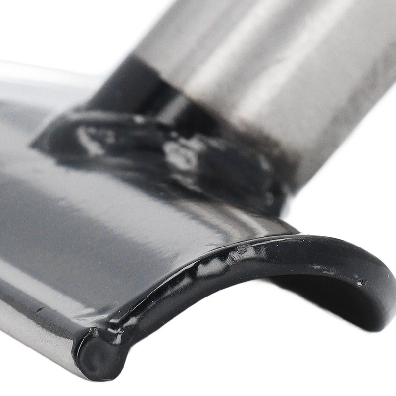6in Wood Lathe Tool Rest Steel Arc Design 1in Post