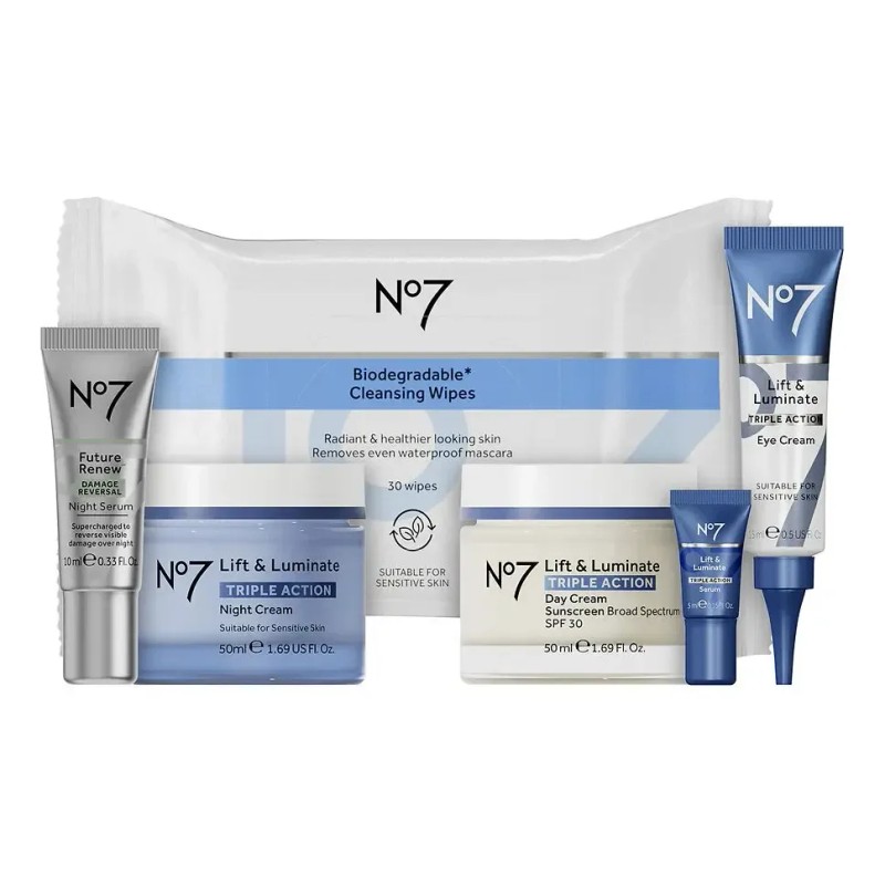 No7 The Ultimate Skincare