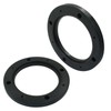 Murtenze 4" Auto Car Universal Fit ABS Speaker Spacers Car