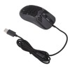 RGB Mouse Cellular Hollow Design Lightweight Wired Backlight 12000DPI 6