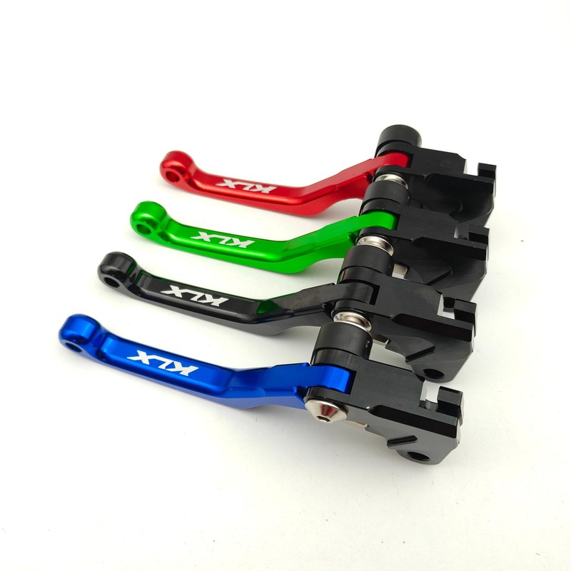 OEM Replacement Brake Clutch Levers for Kawasaki KLX110 (2002-2025) |