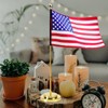 Base Para Bandera De Escritorio, Asta De Bandera Con Soporte,
