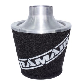 Ramair Aluminium Universal 80Mm Od Neck Induction Intake Cossie Air Filter