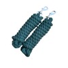 Pack of 2 Solid Cotton Lead Rope for Horses and