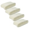 vhbw 4x Filter kompatibel mit Sunbeam 1120, 1119, 1118 Luftbefeuchter