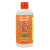 Shampoo Línea Rizos Kids Secreto Herbal Chía, Ricino y Karité