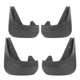 AINTIER Wheel & Tire Mud Flaps & Splash Guards Fit For Toyota Avalon 2010-2014 2016-2019,For Toyota Avanza 2007-2019,For Toyota Camry 2006-2013 2015-2019,For Toyota C-HR 2018