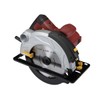 7-1/4 in. 10 Amp Heavy Duty Circular Saw With Laser