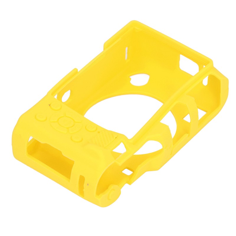Silicone Camera Protective Case Scratch Resistant Removable Soft Silicone Camera