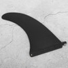 10in Surfboard Fin Faux Carbon Fiber SUP Board Watershed Balancing