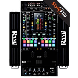 StyleFlip Skins Rane Seventy Two MK1 (2019) Skin | Color Black | Protective Decal | StyleFlip