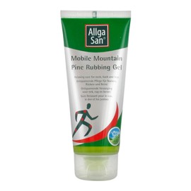 Allga San Relaxing Gel for Neck, Back and Legs 100ml