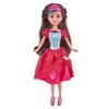 Sparkle Girlz Deluxe Red Princess Doll