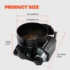 Talynx 92mm Throttle Body Assembly with TPS IAC for GM