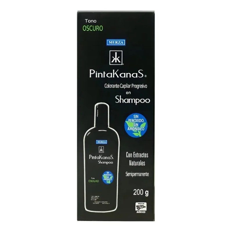 No Sufras Mas Por Las Canas¡¡¡¡¡shampoo Pintakanas Efectivo