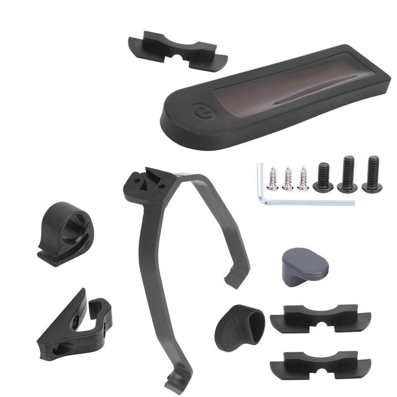 Electric Scooter Accessories Set Mudguard Support Vibration Damper for Xiaomi