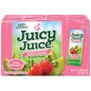 Juicy Juice Slim 8 Pack, Kiwi Strawberry, 6.75 Ounce Boxes