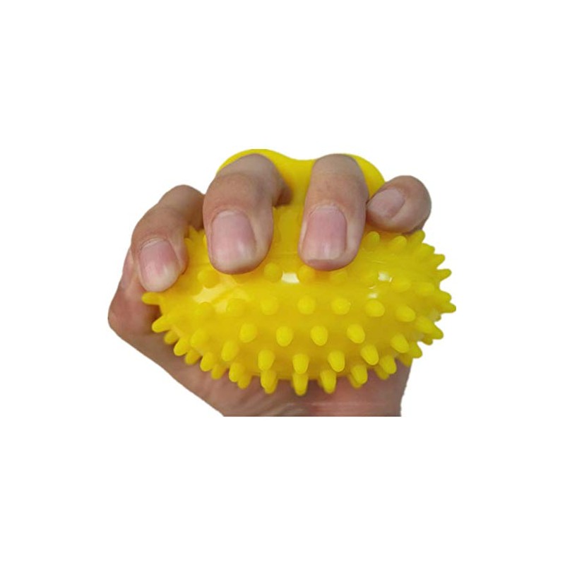 Healthman Finger Grip Ball, Stroke Hemiplegia Rehabilitation Training Equipment, Hand