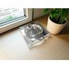 Pineland Decor Decorative Acrylic Catchall Bowl (Clear)
