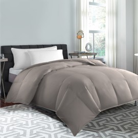 Hotel Grand Color Feather And Down Comforter - King
