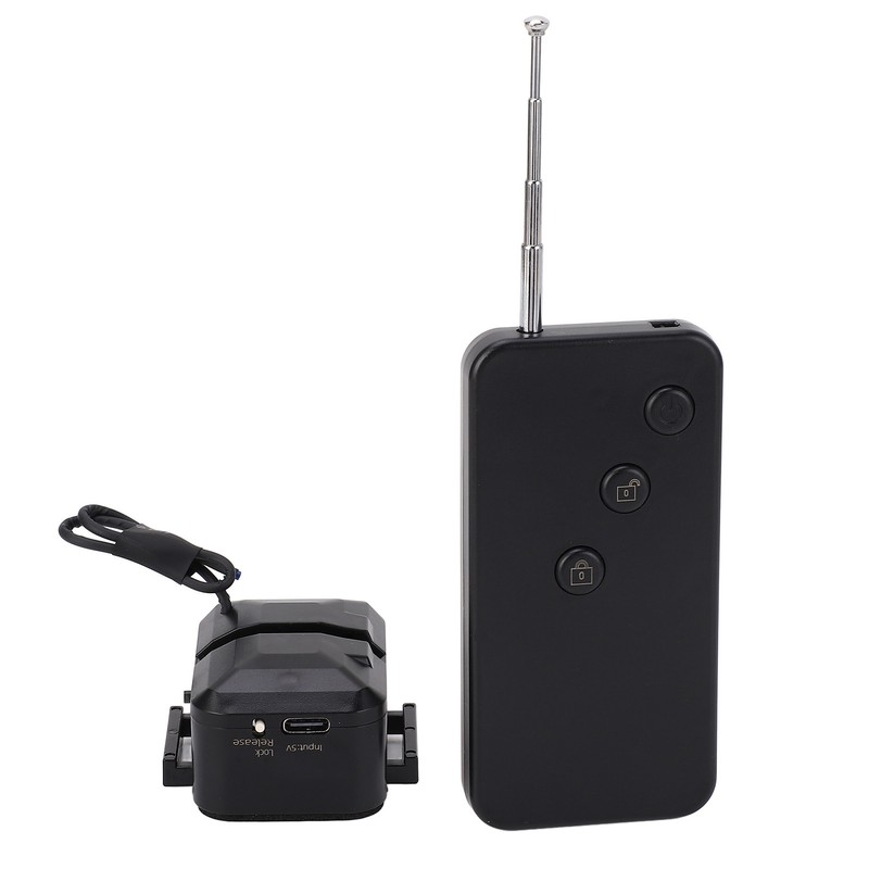 Airdrop Dropping System Quick Release Remote Control Lightweight Drone Thrower