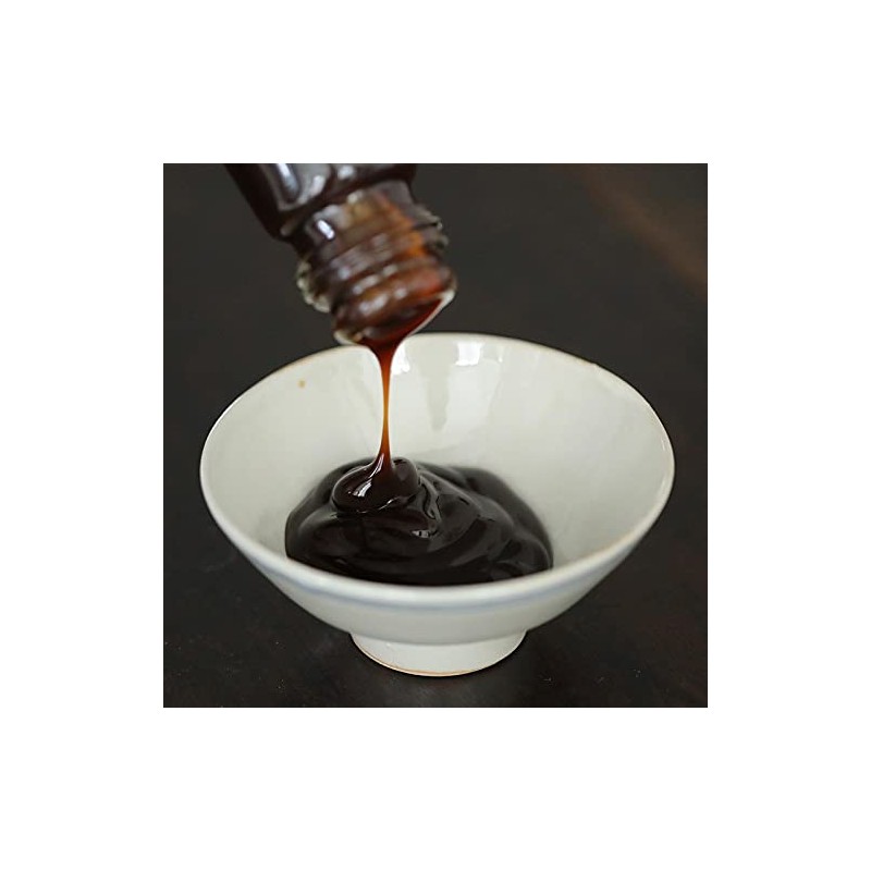 Pure Oyster Sauce 200g南食召【本真蚝油】鲜蚝制作 超70% 蚝汁比例 无味精鸡精色素 200克