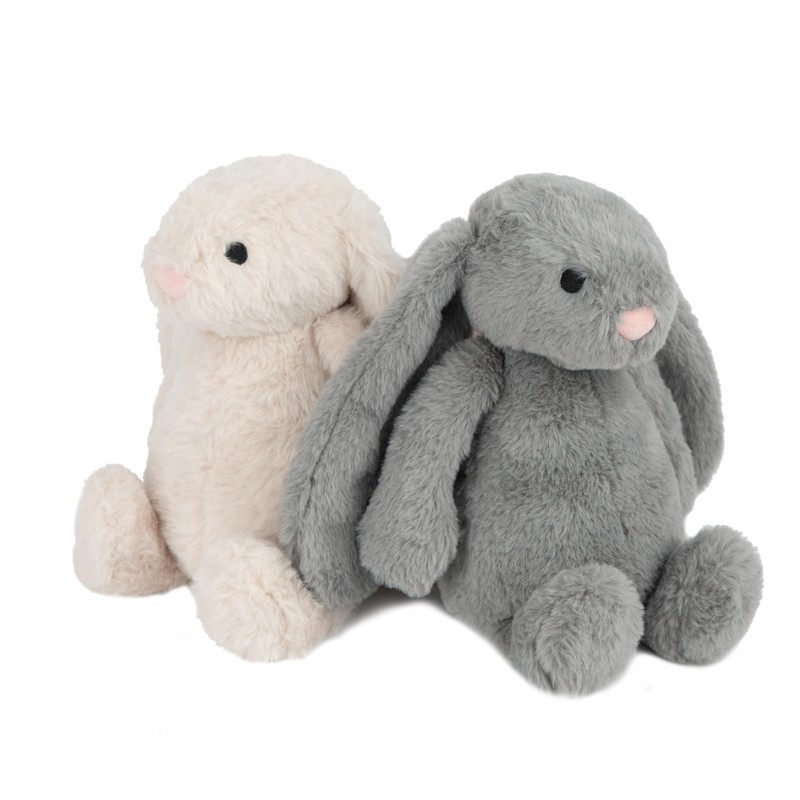 Best Pet Supplies Interactive Bunny Buddy Dog Toy with Crinkle