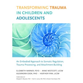 Transforming Trauma in Children and Adolescents: An Embodied Approach to Somatic Regulation, Trauma Processing, and Attachment-Building
