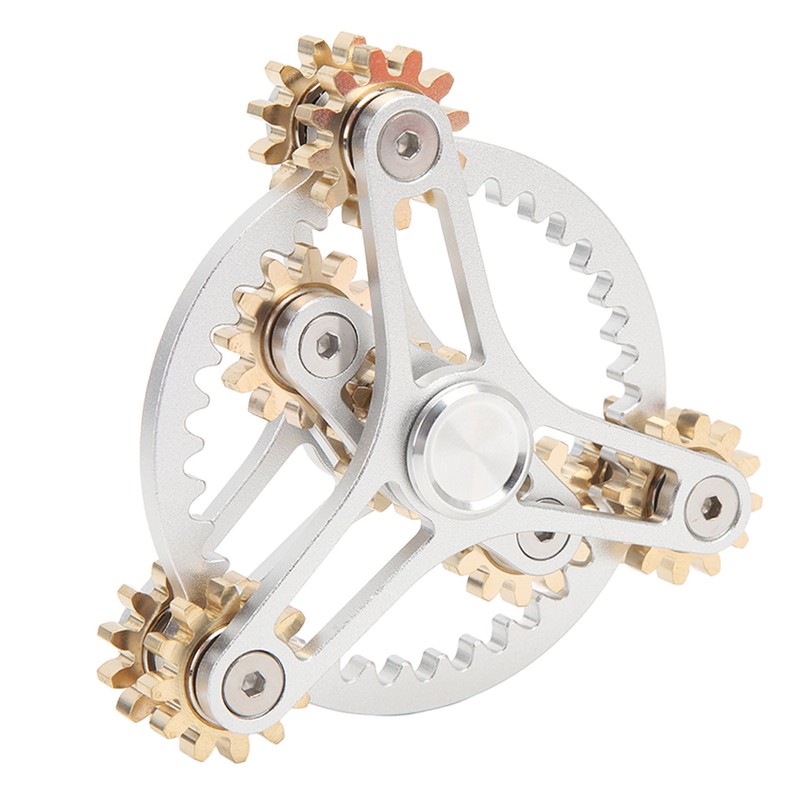 Bearing Gear Finger Toy Meditation Reduce Anxiety Break Bad Habits