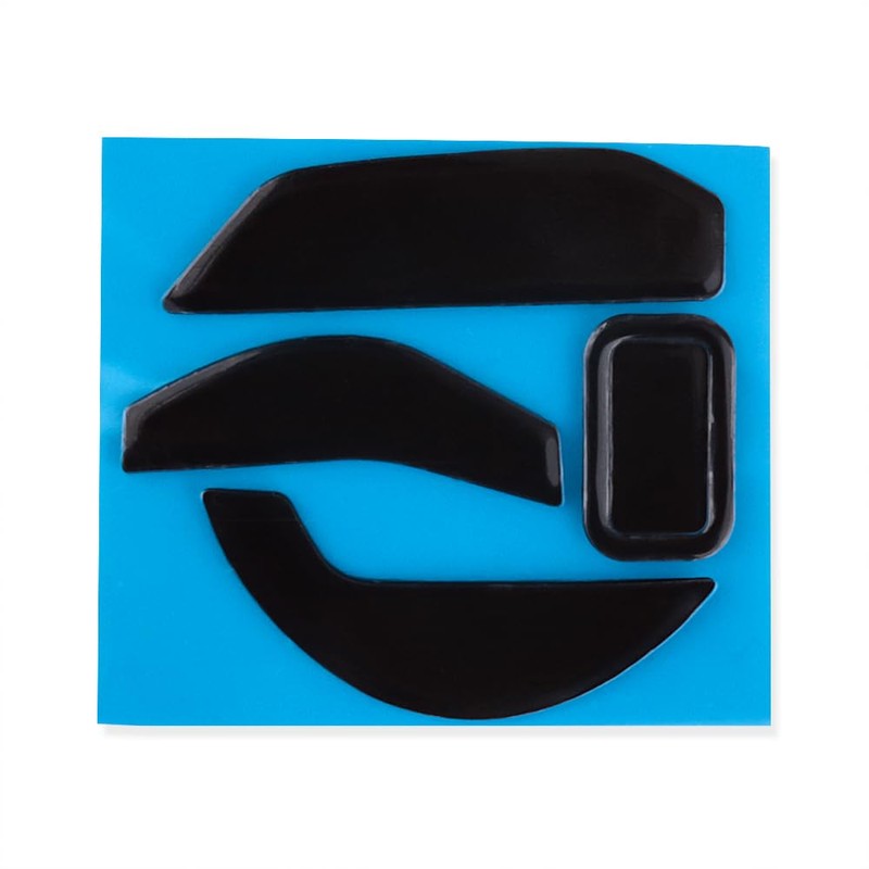 Rounded Edges Curved Mouse Skates & Mouse Feet & Mice