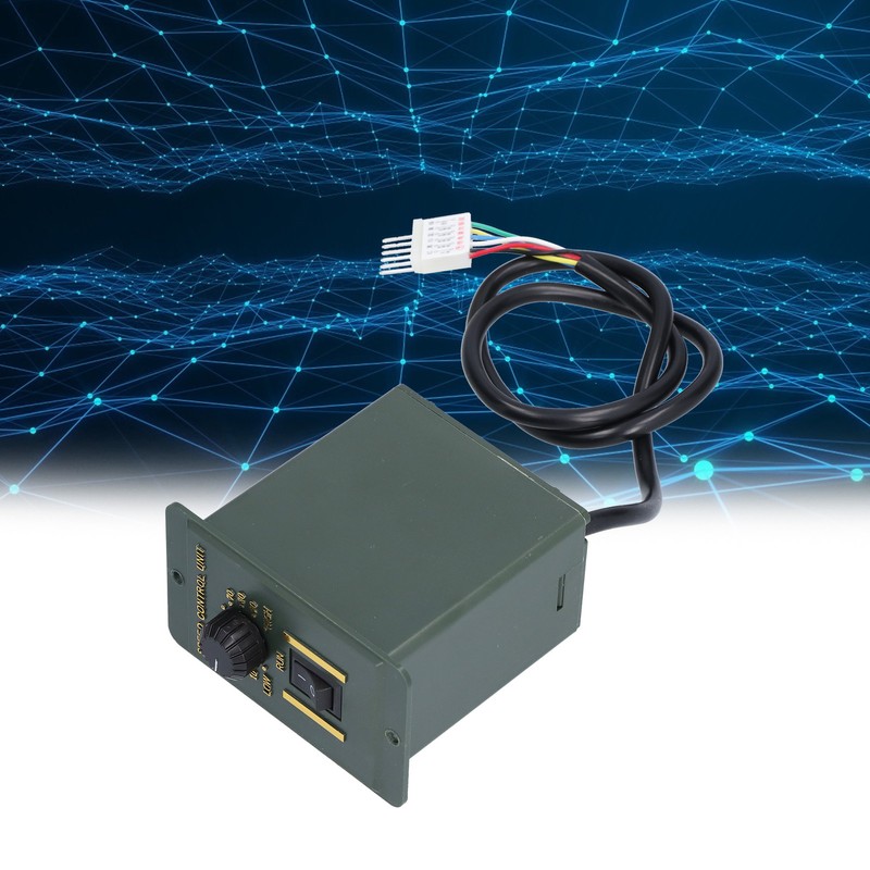 Motor Speed Pinpoint Regulator ABS Electric Controller Knob Transmitting Machine