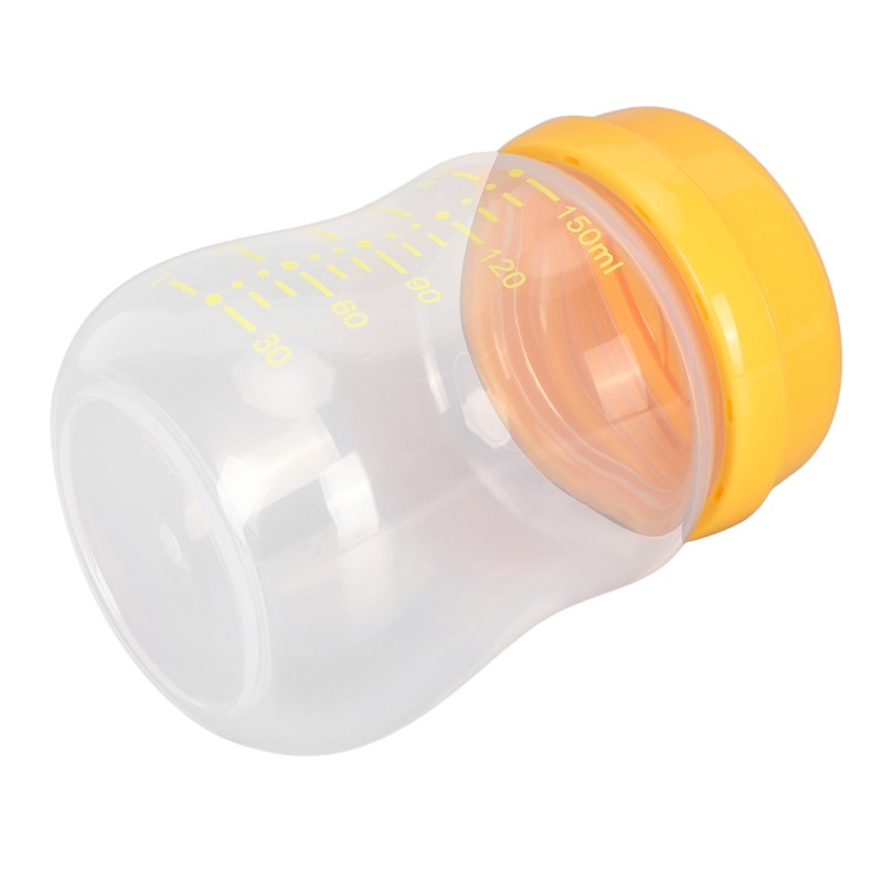 Baby Food Storage Jar Universal Wide Caliber Temperature Sensitive Baby