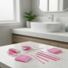 100 Microbrush+50 Cepillos+50 Lip Brush Para Pestañas