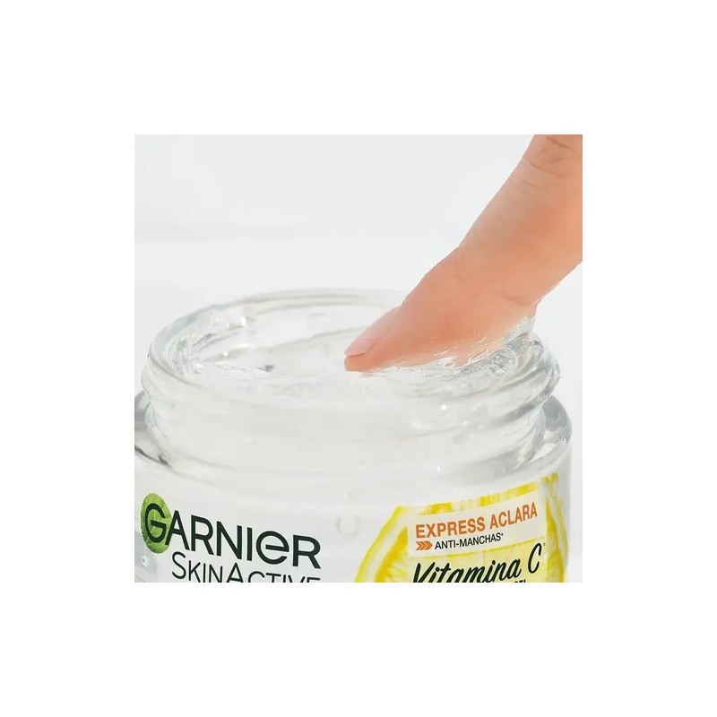 Kit Garnier Express Aclara Vitamina C 3 Pasos - 480