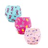 Cogindss Xmrlvn Baby Potty Training Underwear, Cotton Toddler Training Pants
