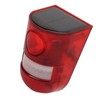 Solar Motion Sensor Alarm 129dB Sound IP65 Waterproof Security Light