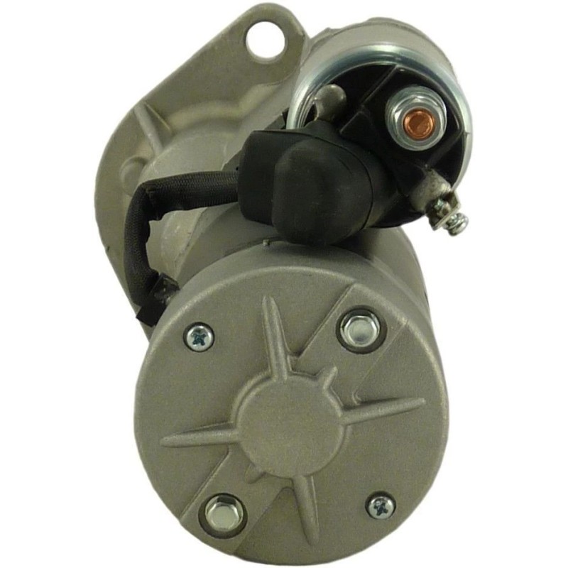 Gladiator NEW STARTER FITS KOMATSU BACKHOE LOADER WB140-2N S/N A20637-UP