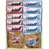 U-465 Kyoto Bamboo Shoot Boiled Tsukudani, Kirishogure, Kirishima, Set of 10