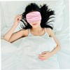 TOVINANNA Silk Sleep Eye Mask Set Soft Elastic and Effective