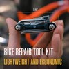 Bike Multitool - Bike Tool Kit -12 In 1 Lightweight